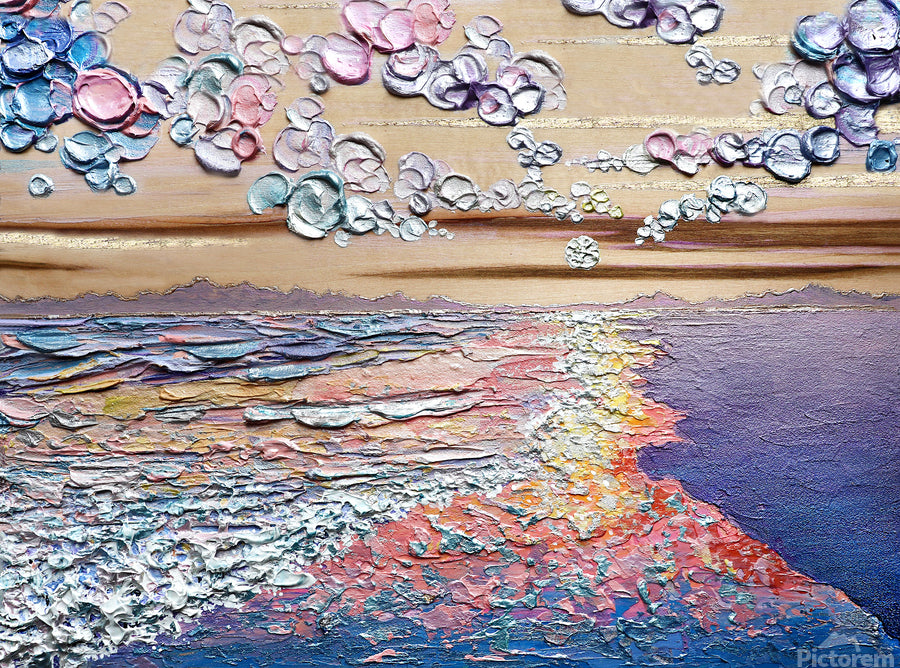Sunset Sorbet | Open Edition Print