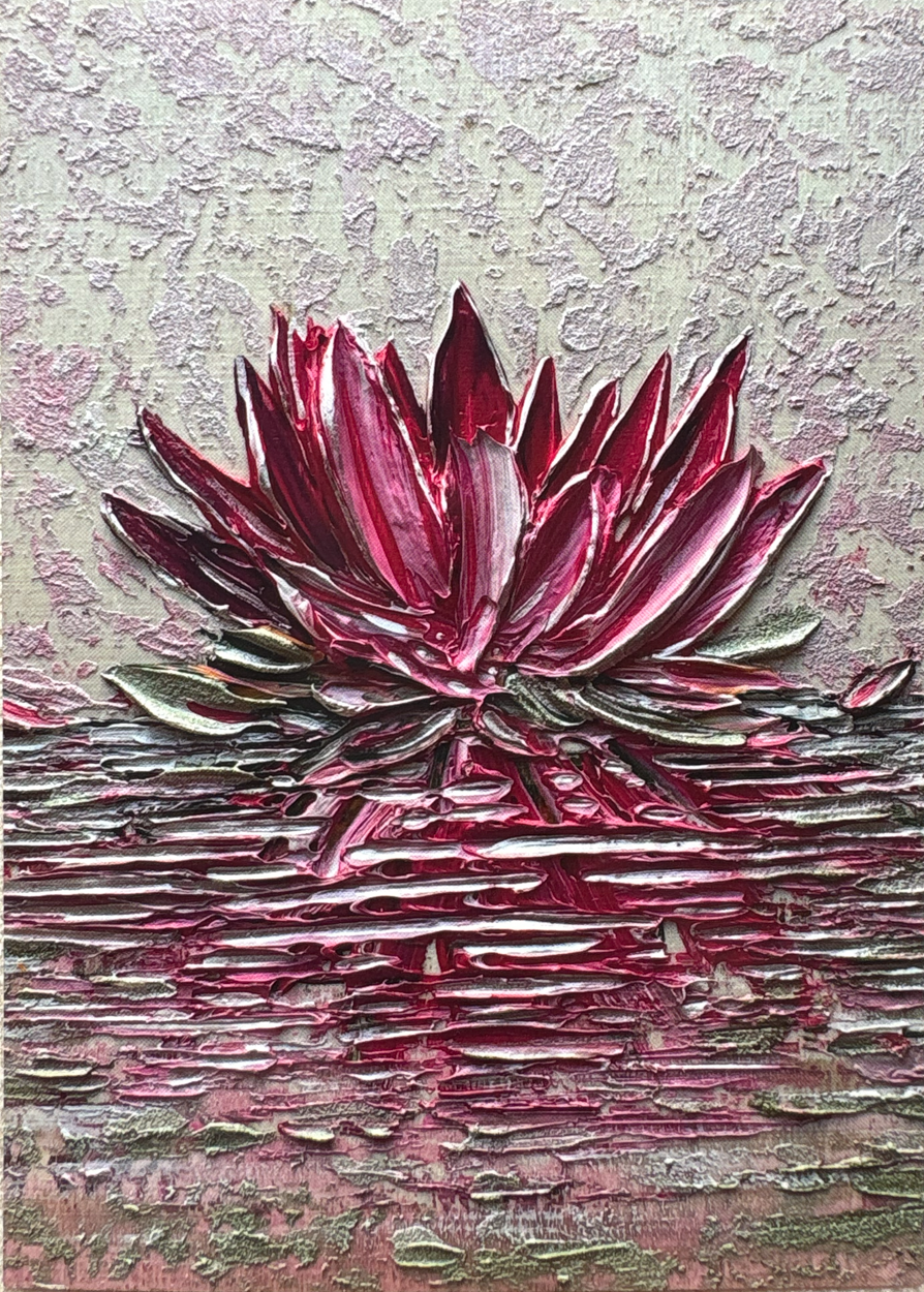 Pure Peace | Mini Print
