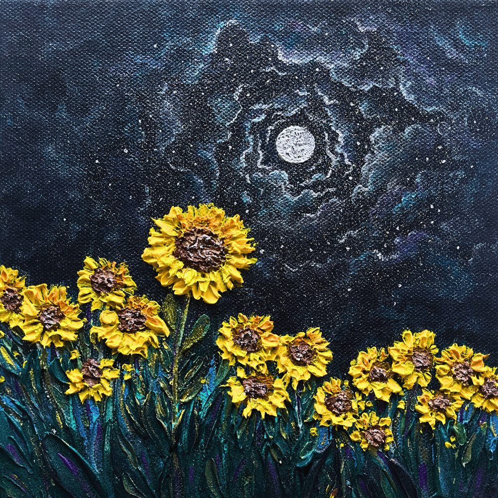 She Found The Light | Print