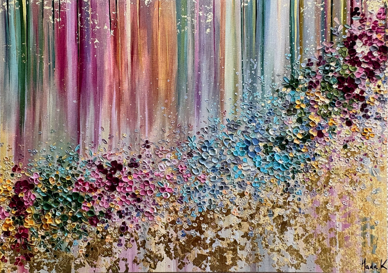 Symphony of Color | Mini Print