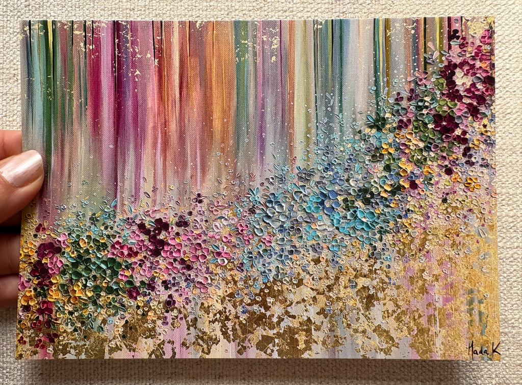 Symphony of Color | Mini Print