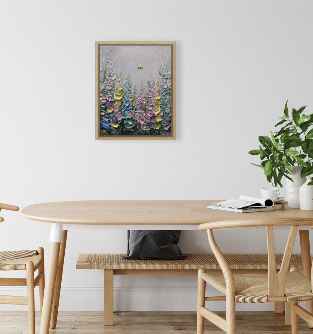 Contentment | Open Edition Print