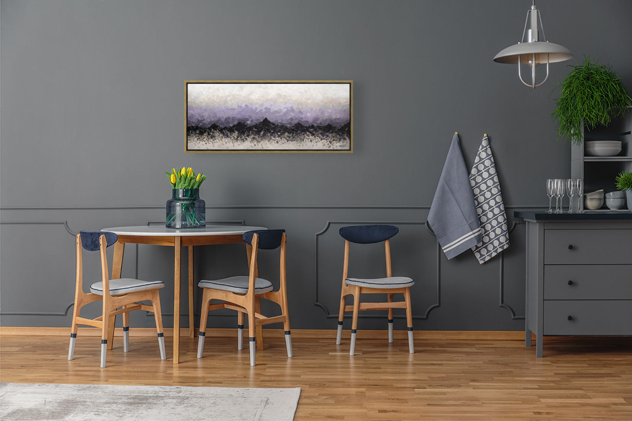 Champagne Peaks | Open Edition Print