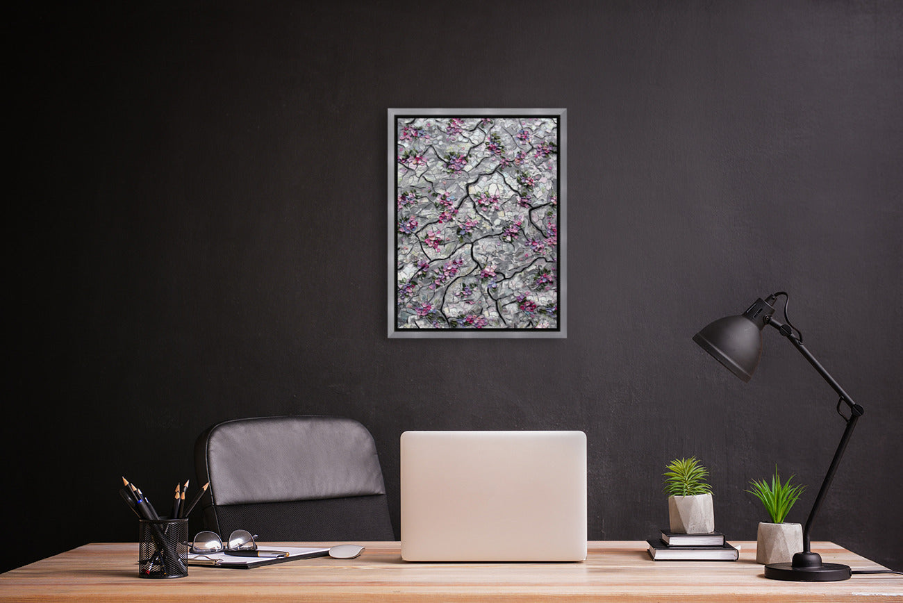Through The Concrete | Open Edition Print