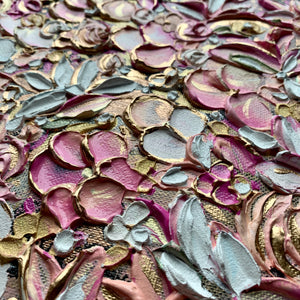 "Rosey Gold Lustre"