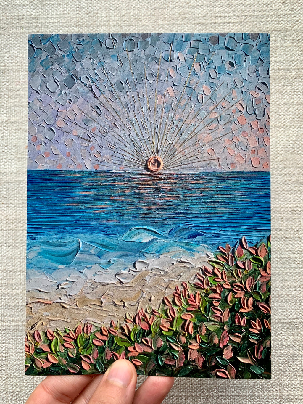 Our Hideaway | Mini Print