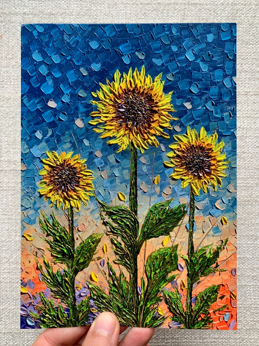 Luscious Lovers | Mini Print