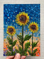Luscious Lovers | Mini Print