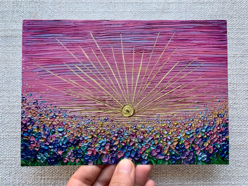 Romance | Mini Print