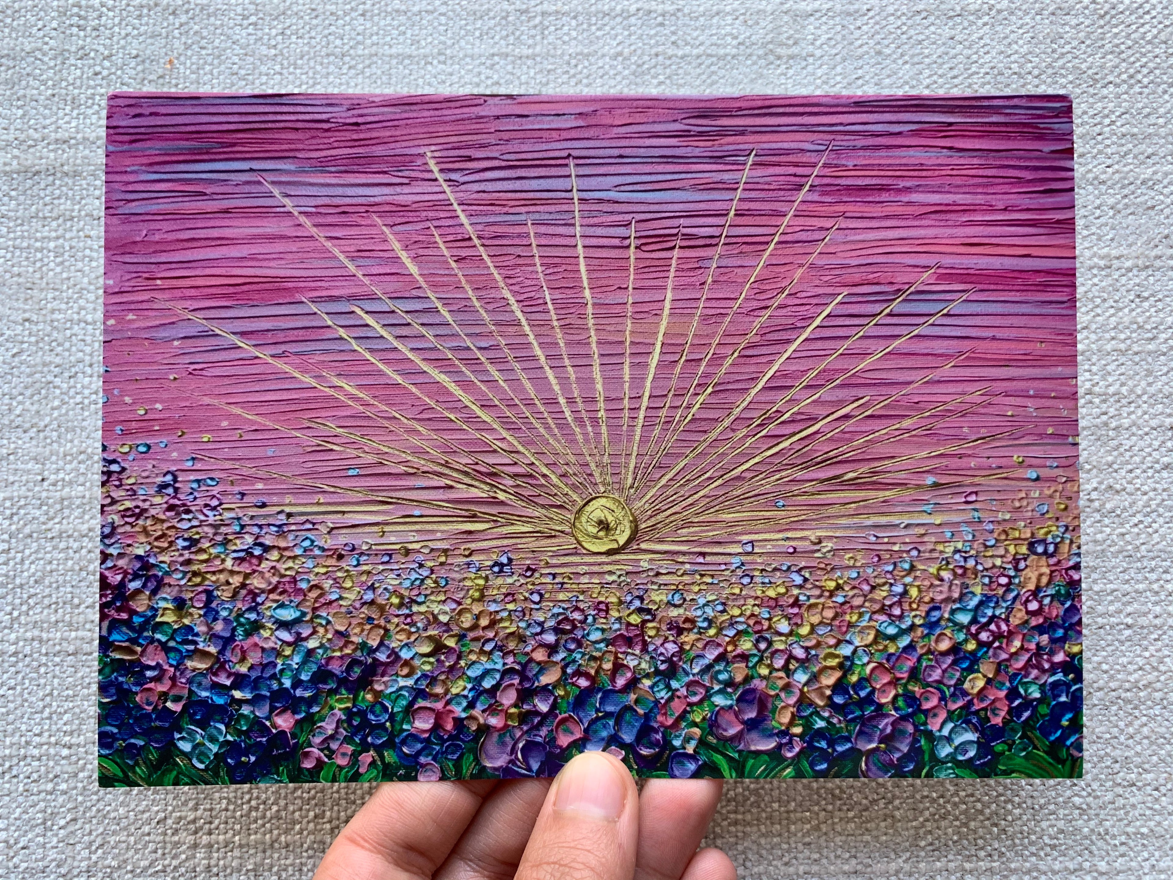 Romance | Mini Print