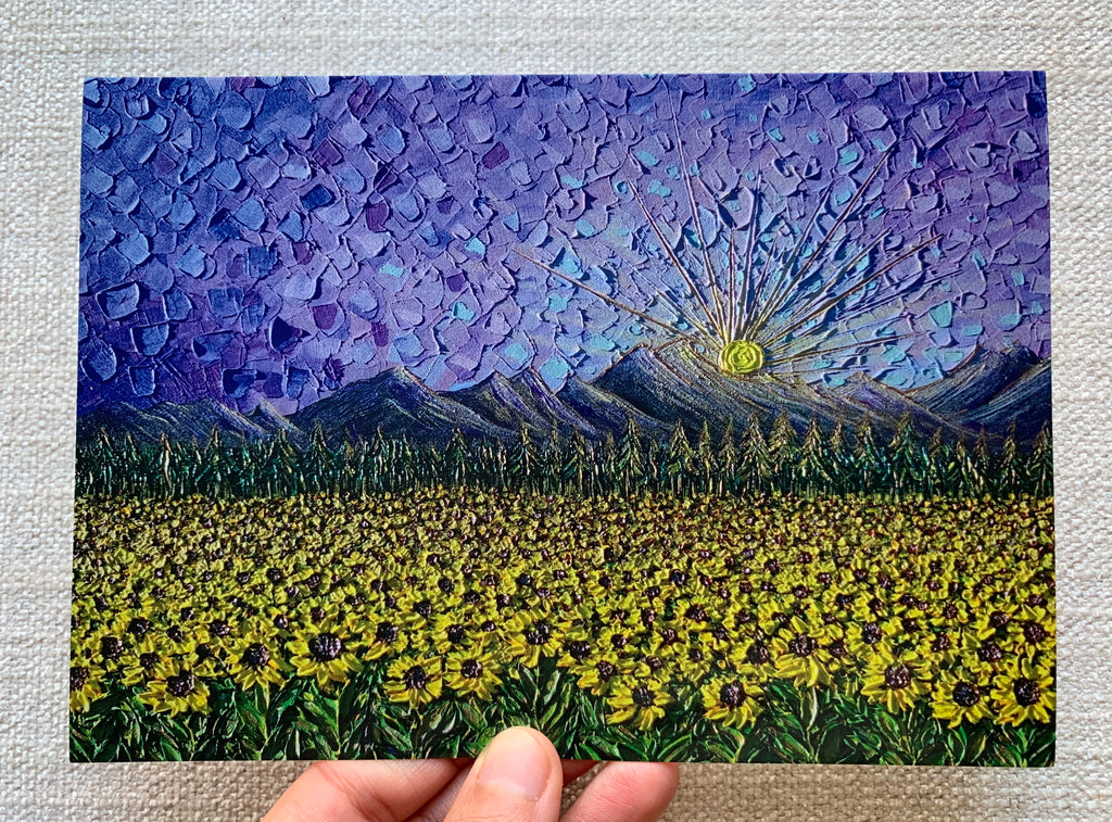 And Still, I Rise | Mini Print