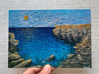 Views From Sagres | Mini Print