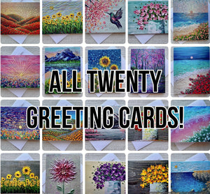 Full Collection | All 20 Greeting Cards