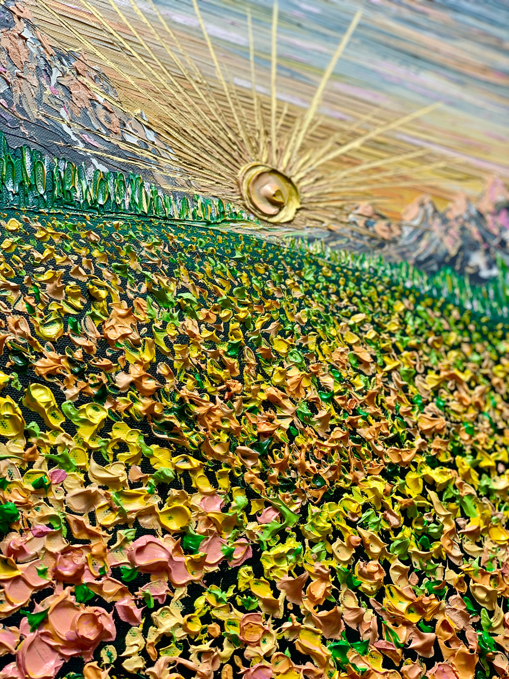 "Rays of Hope"