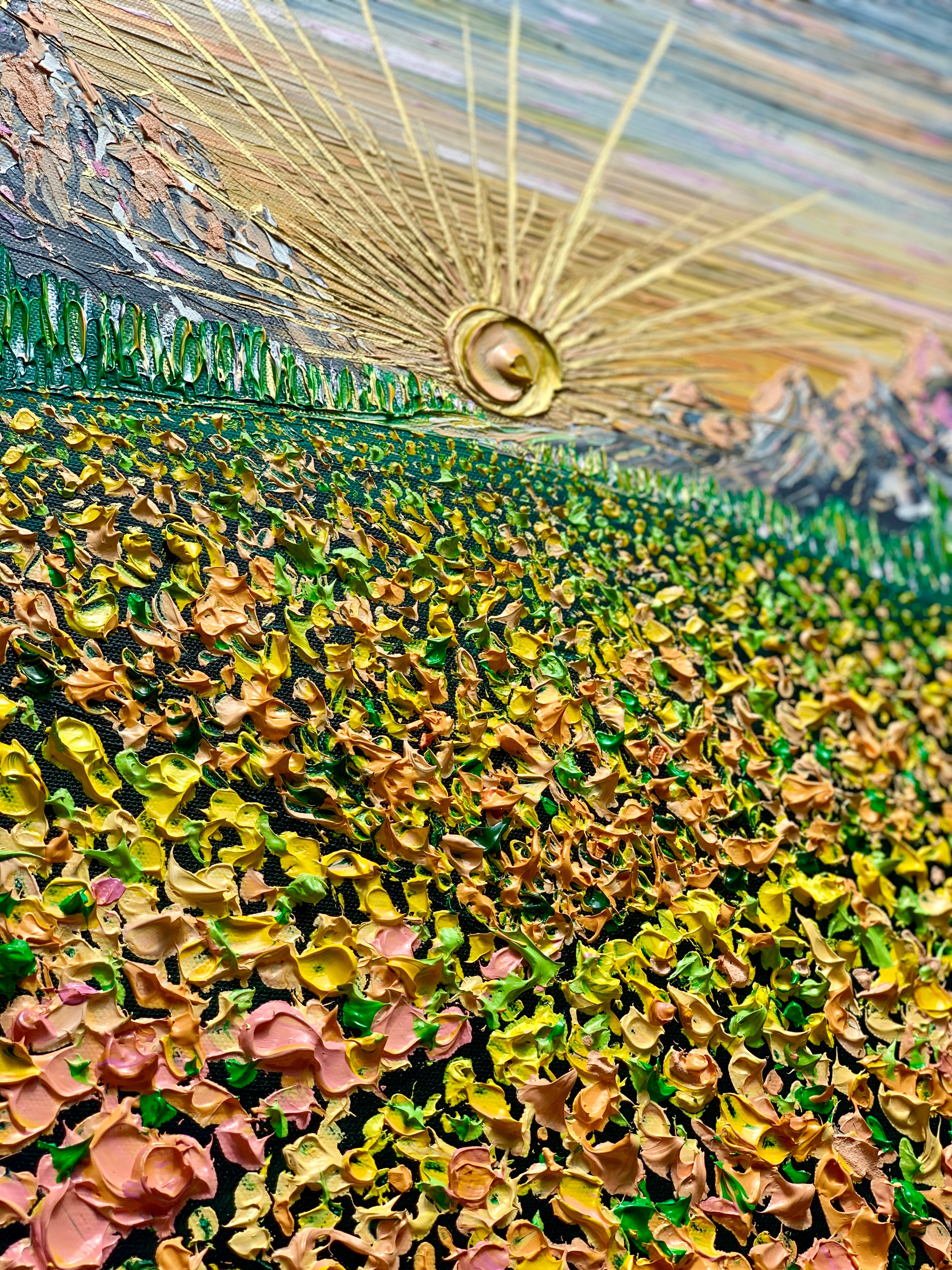 "Rays of Hope"