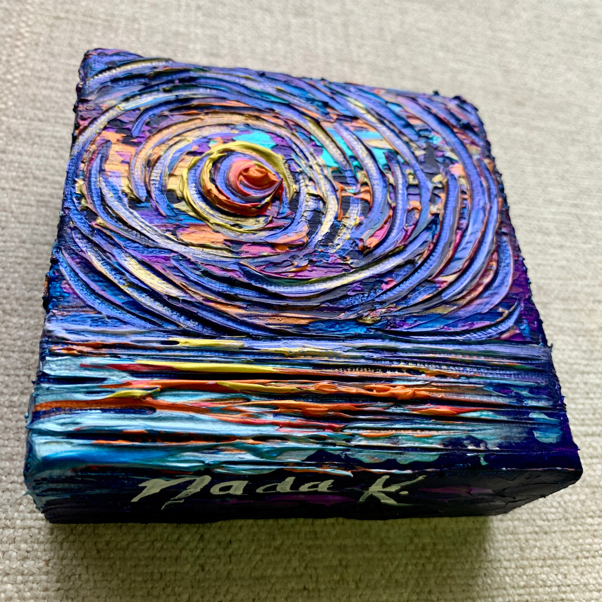 Lucid Expression