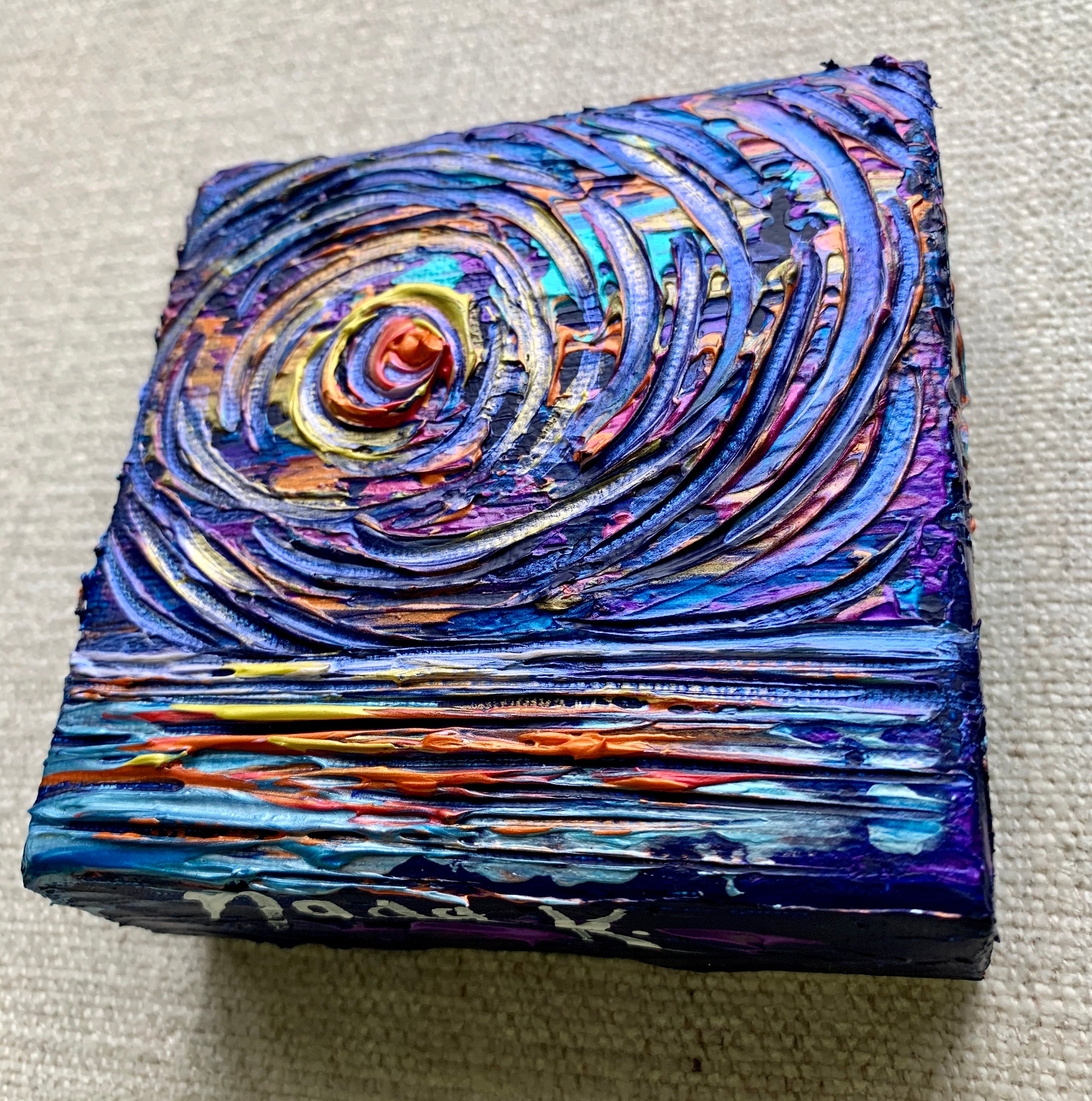 Lucid Expression