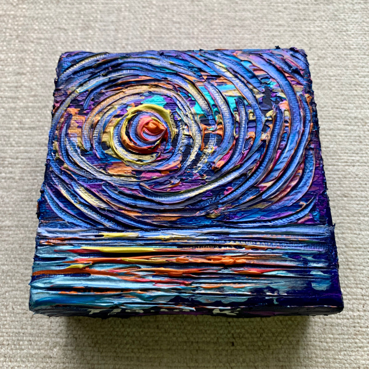 Lucid Expression
