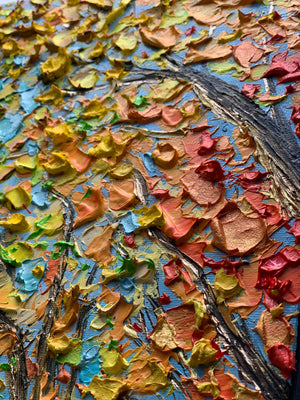 "A Colorful Evolution"