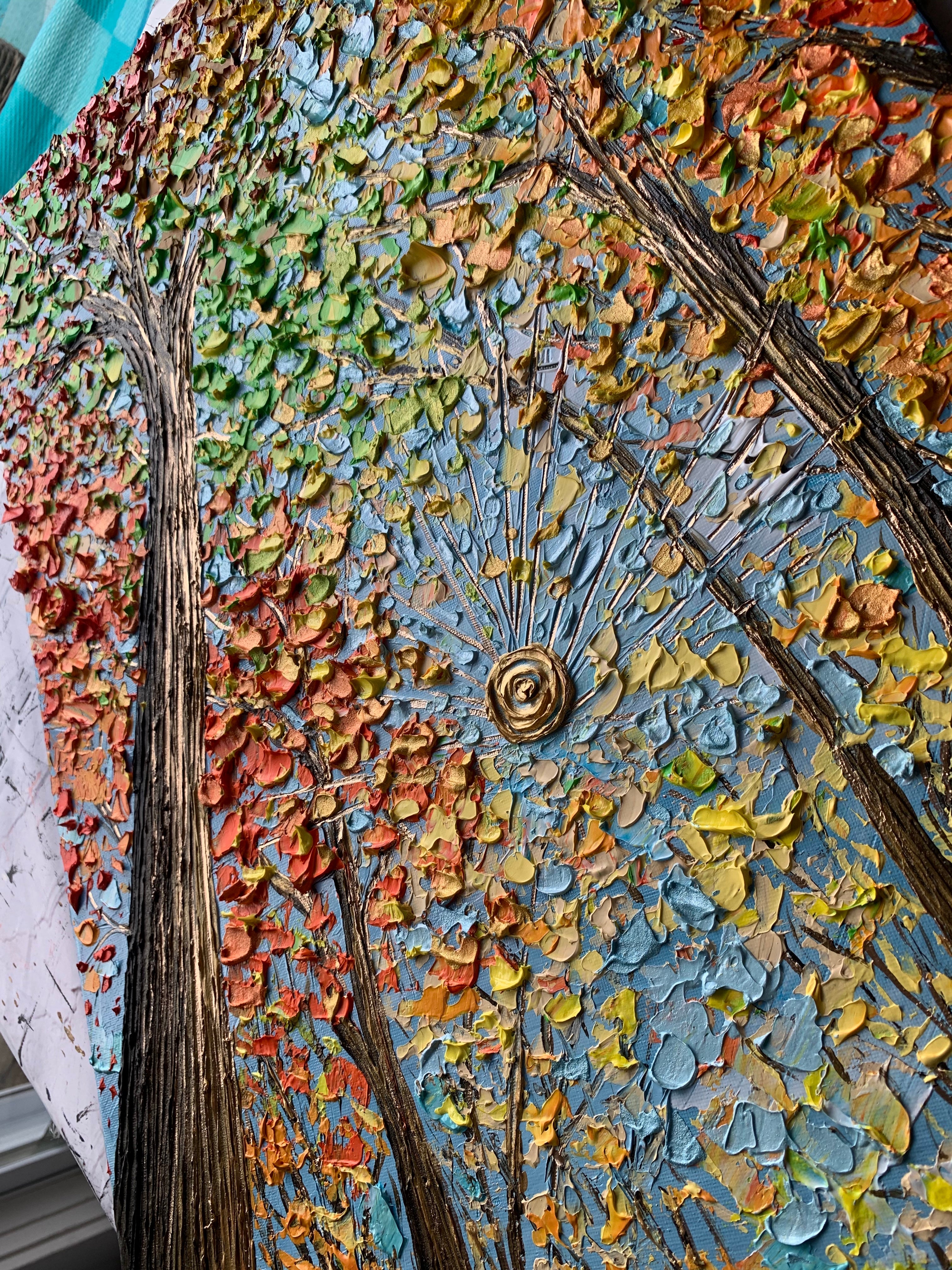 "A Colorful Evolution"