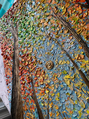 "A Colorful Evolution"