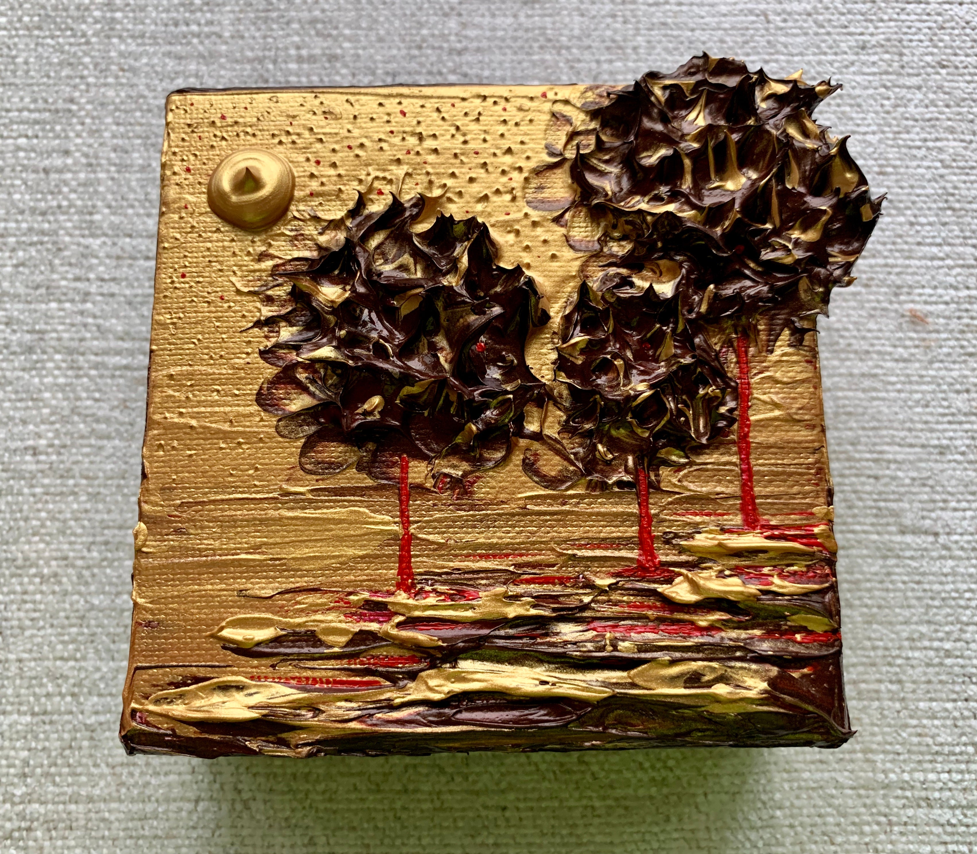 "Truffles & Chocolate"
