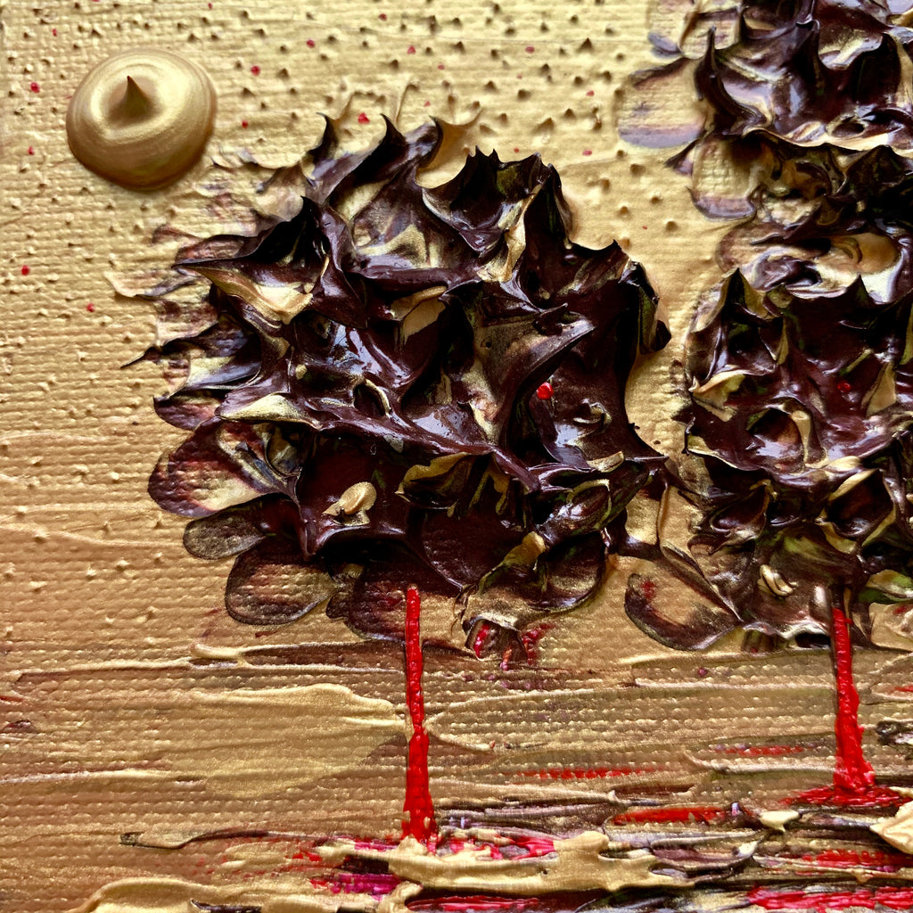 "Truffles & Chocolate"