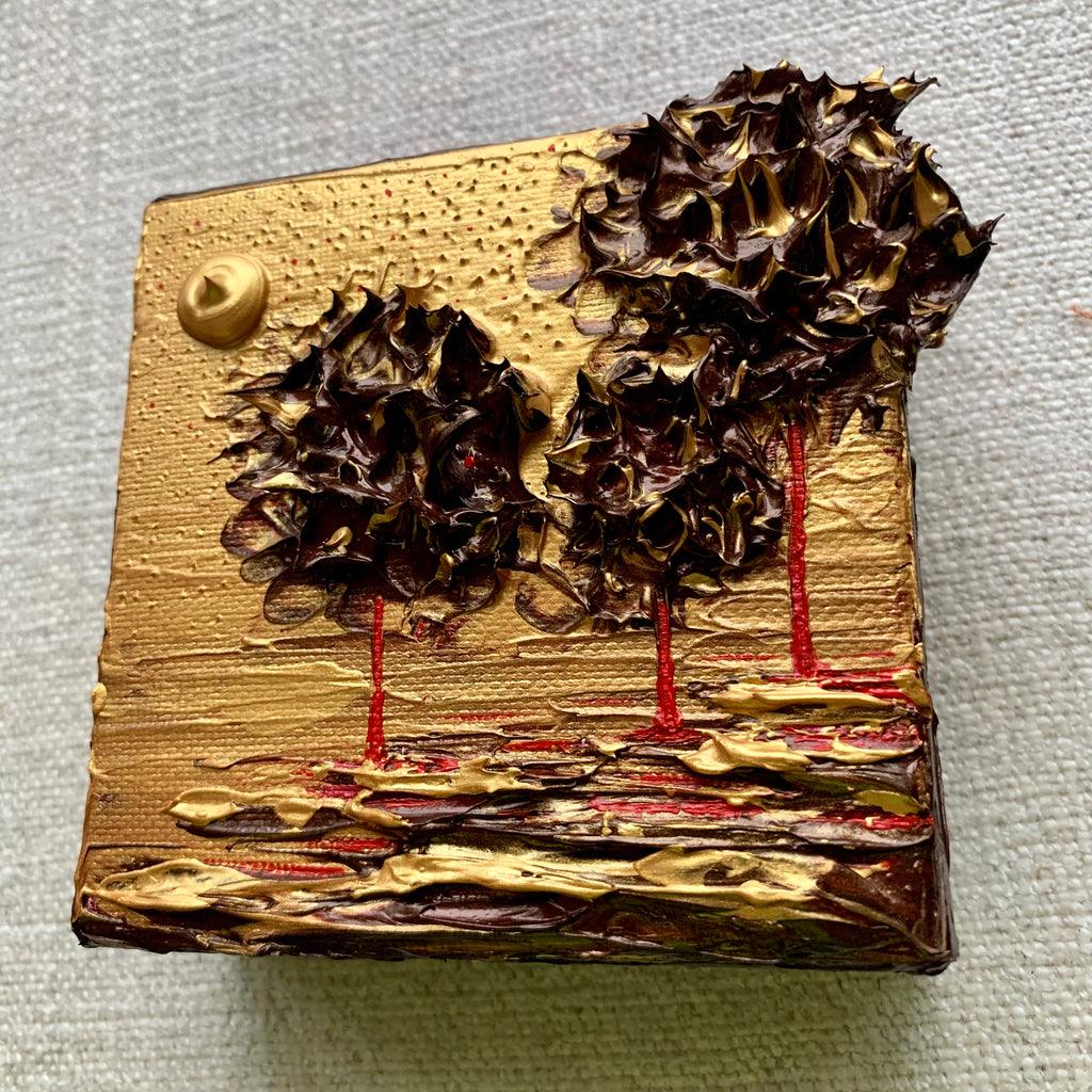 "Truffles & Chocolate"