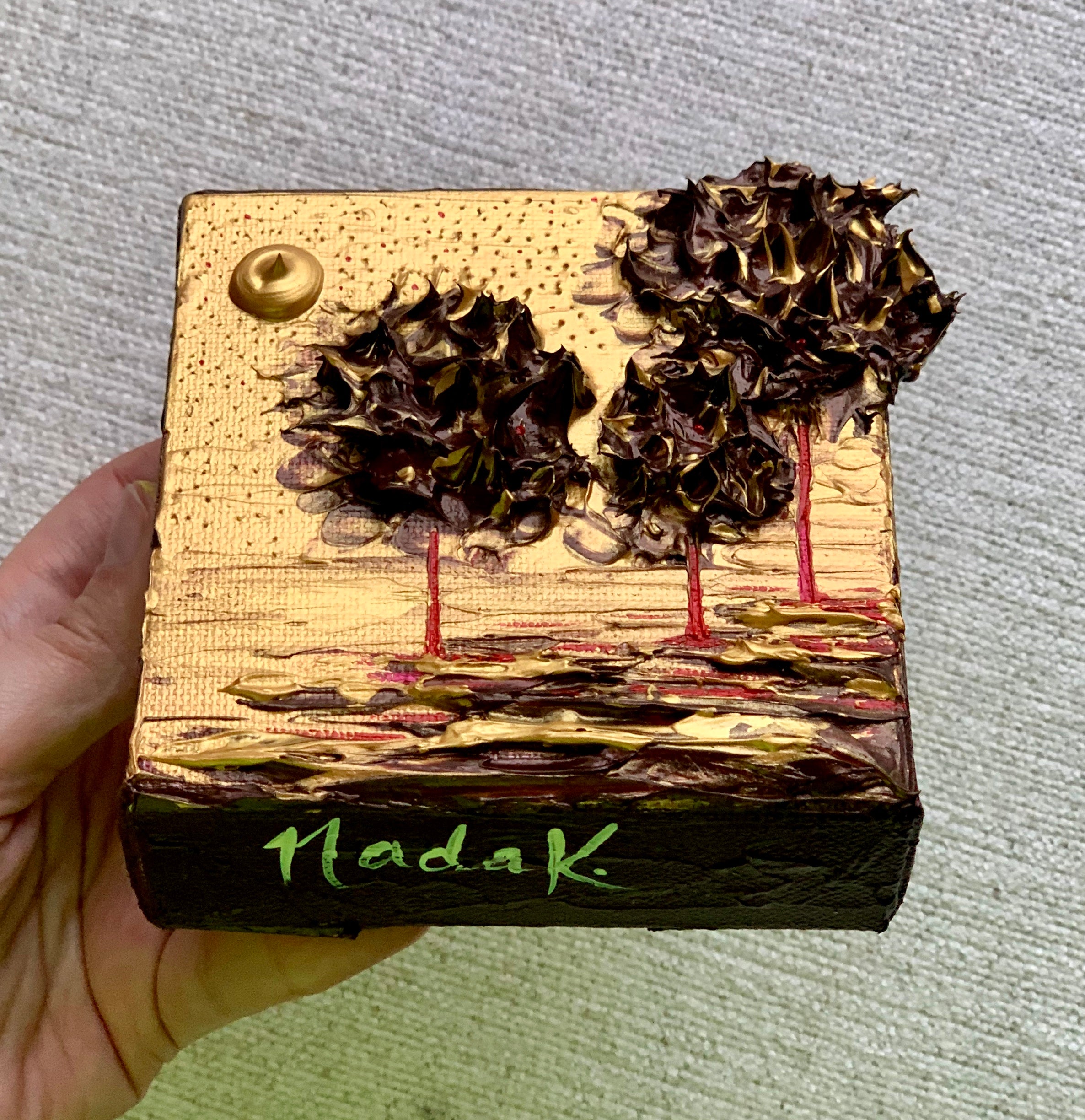 "Truffles & Chocolate"