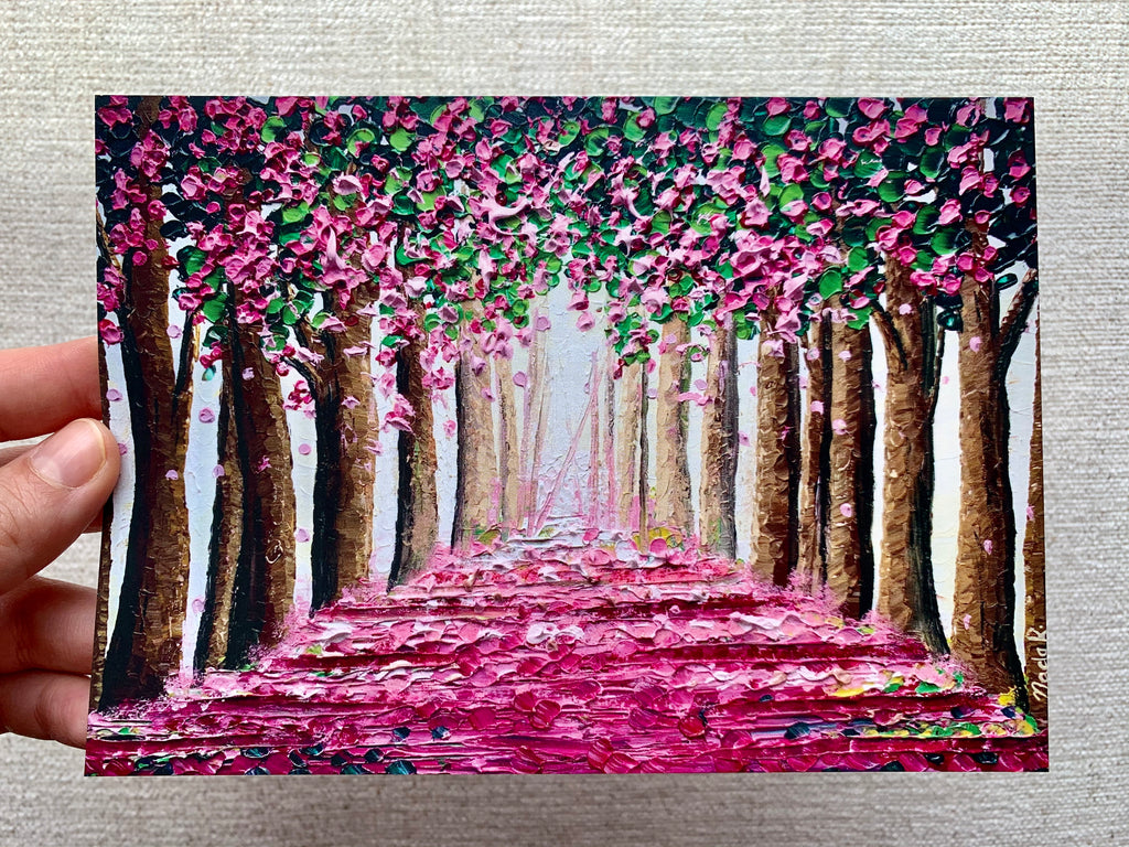 Happy Place | Mini Print