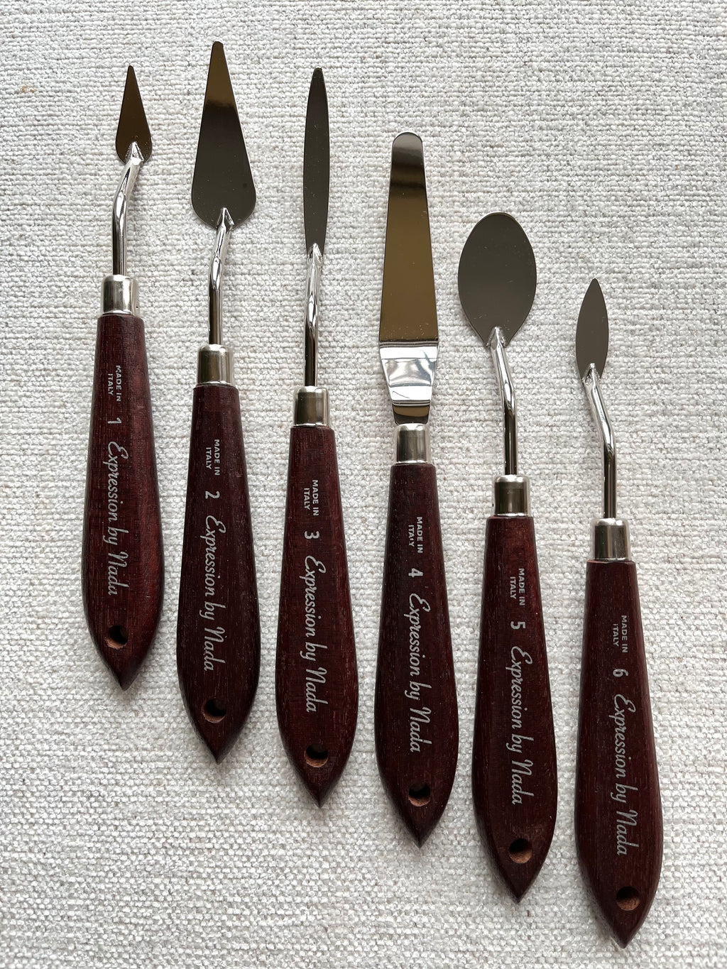 Palette Knife Set | Classic Line