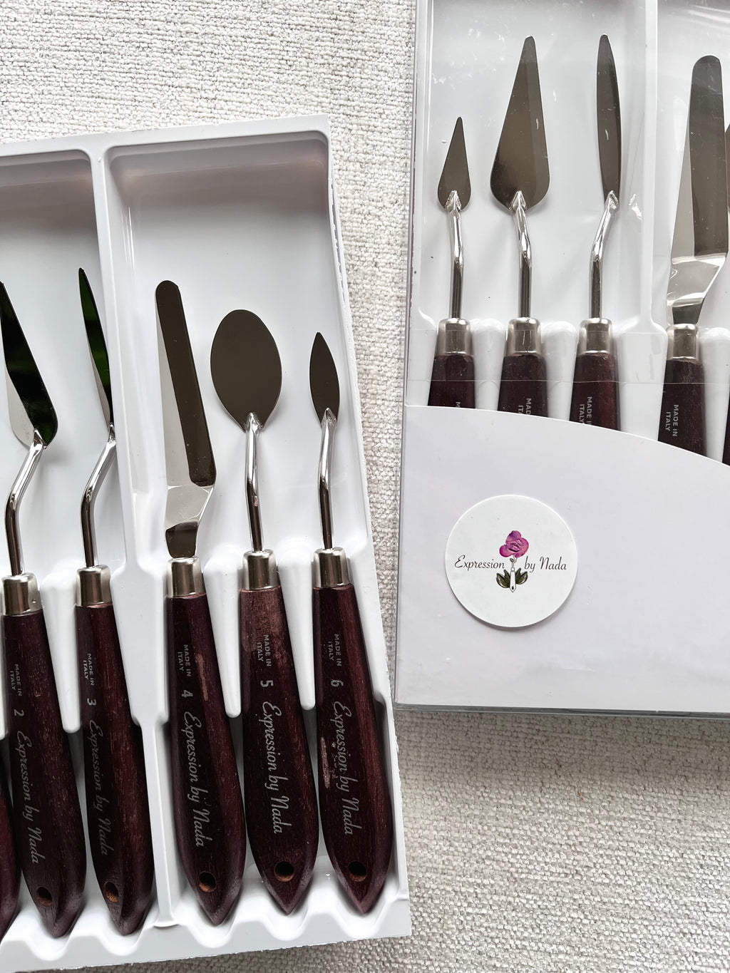 Palette Knife Set | Classic Line