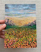 Rays Of Hope | Mini Print