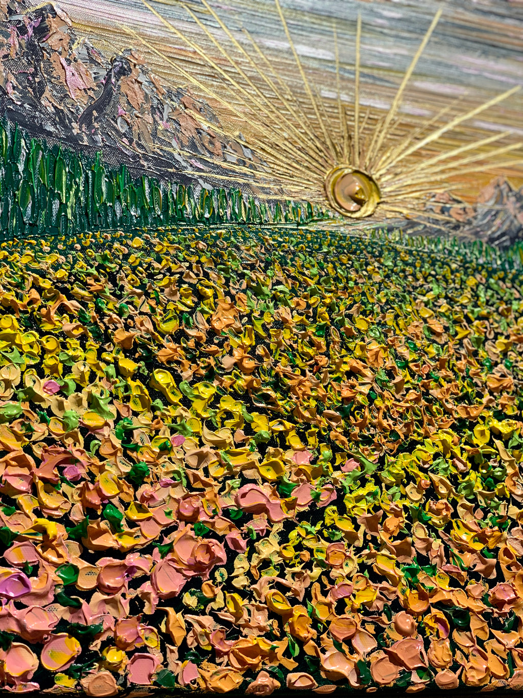 "Rays of Hope"