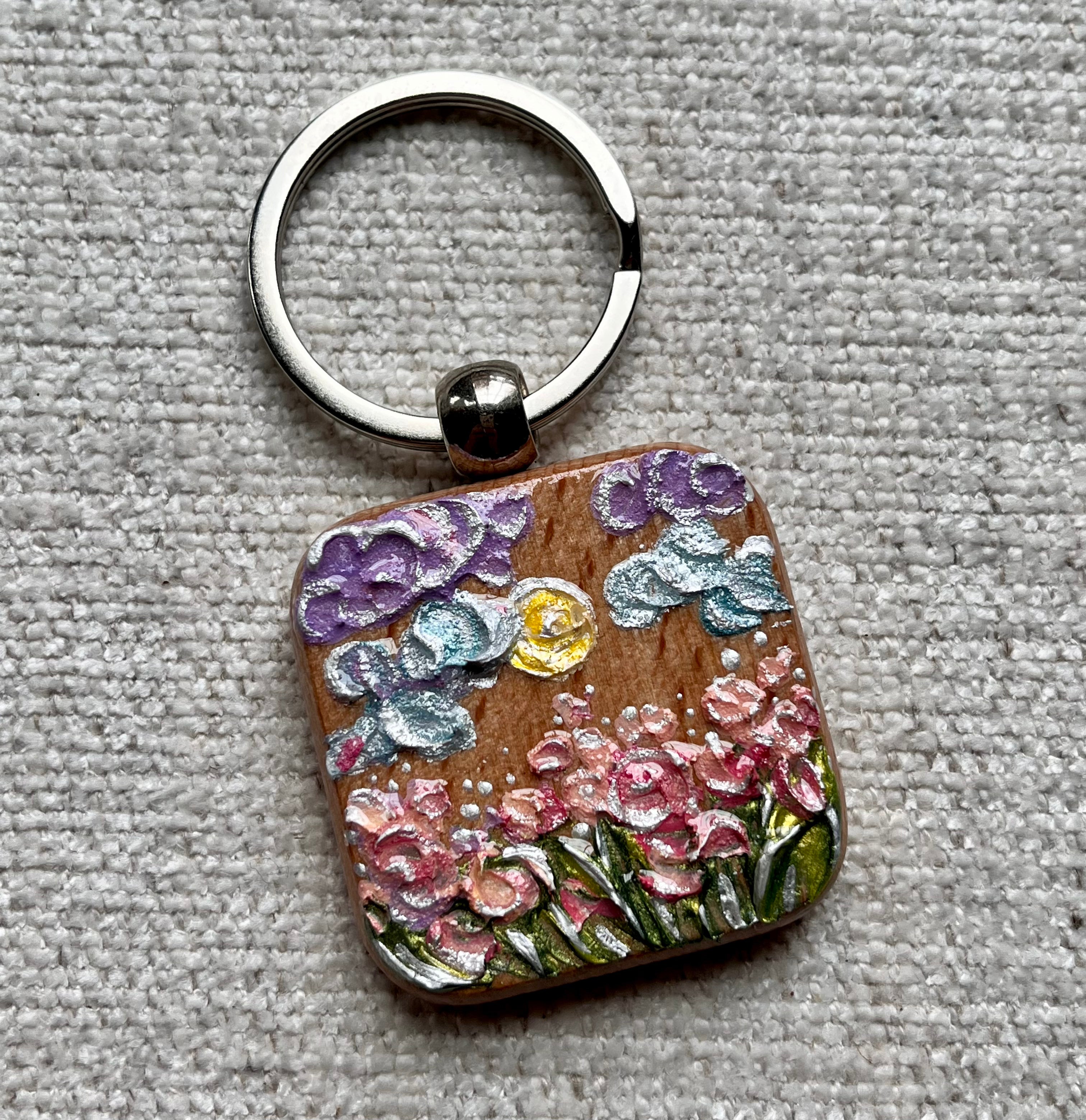 Summer Day | Keychain
