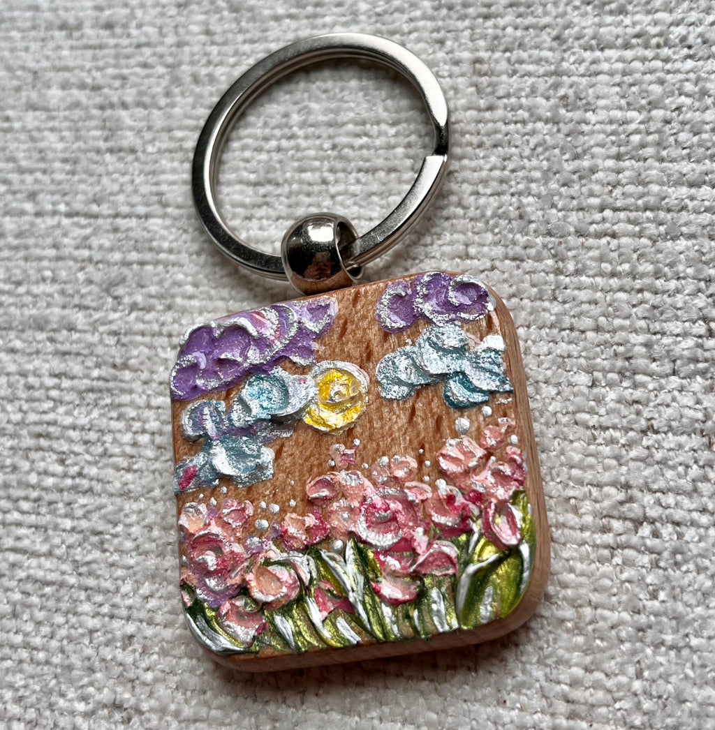 Summer Day | Keychain