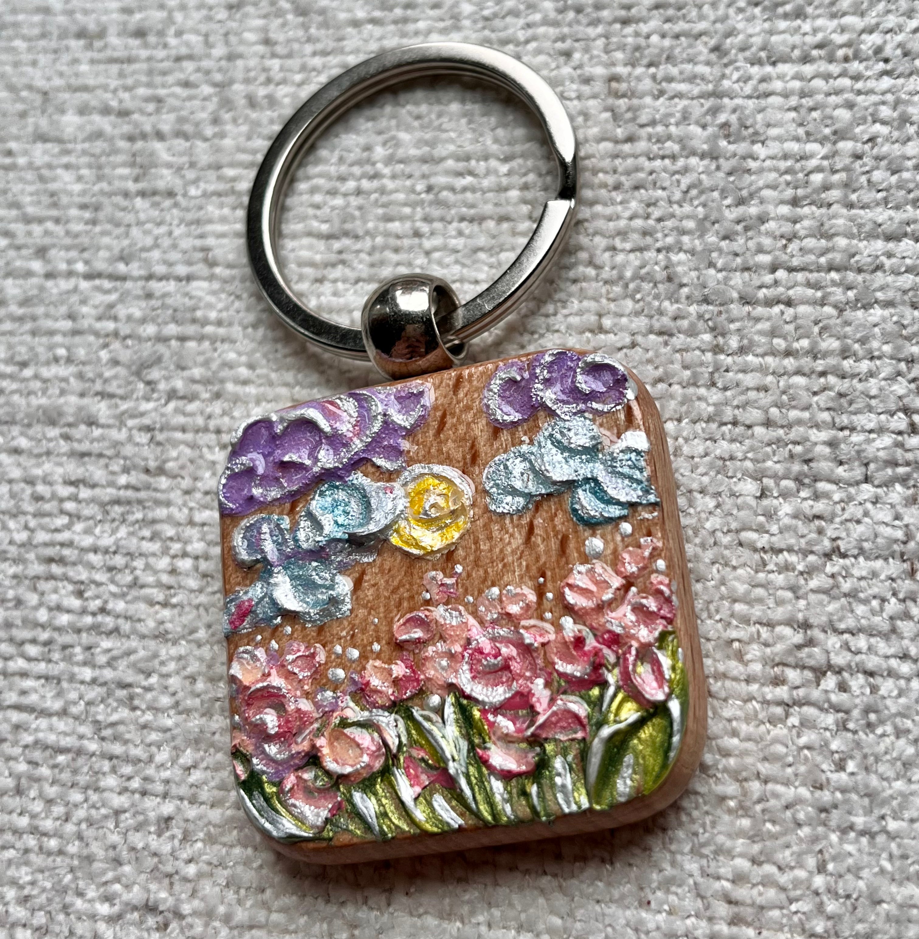 Summer Day | Keychain