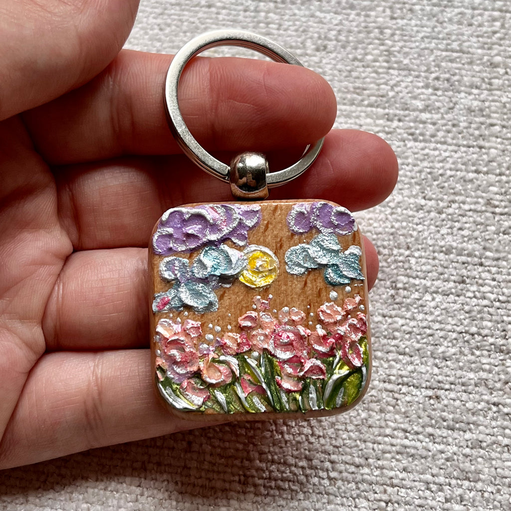 Summer Day | Keychain