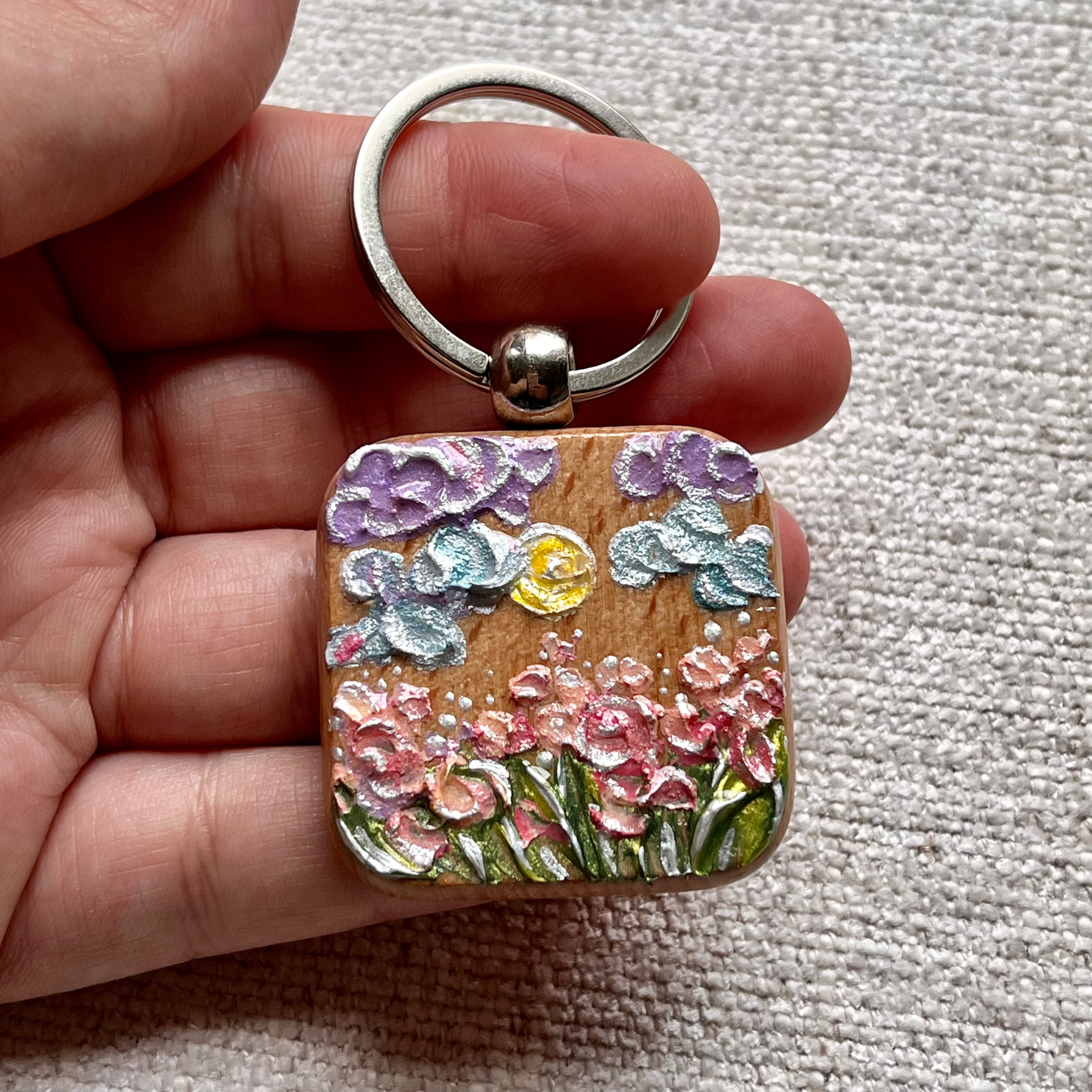 Summer Day | Keychain