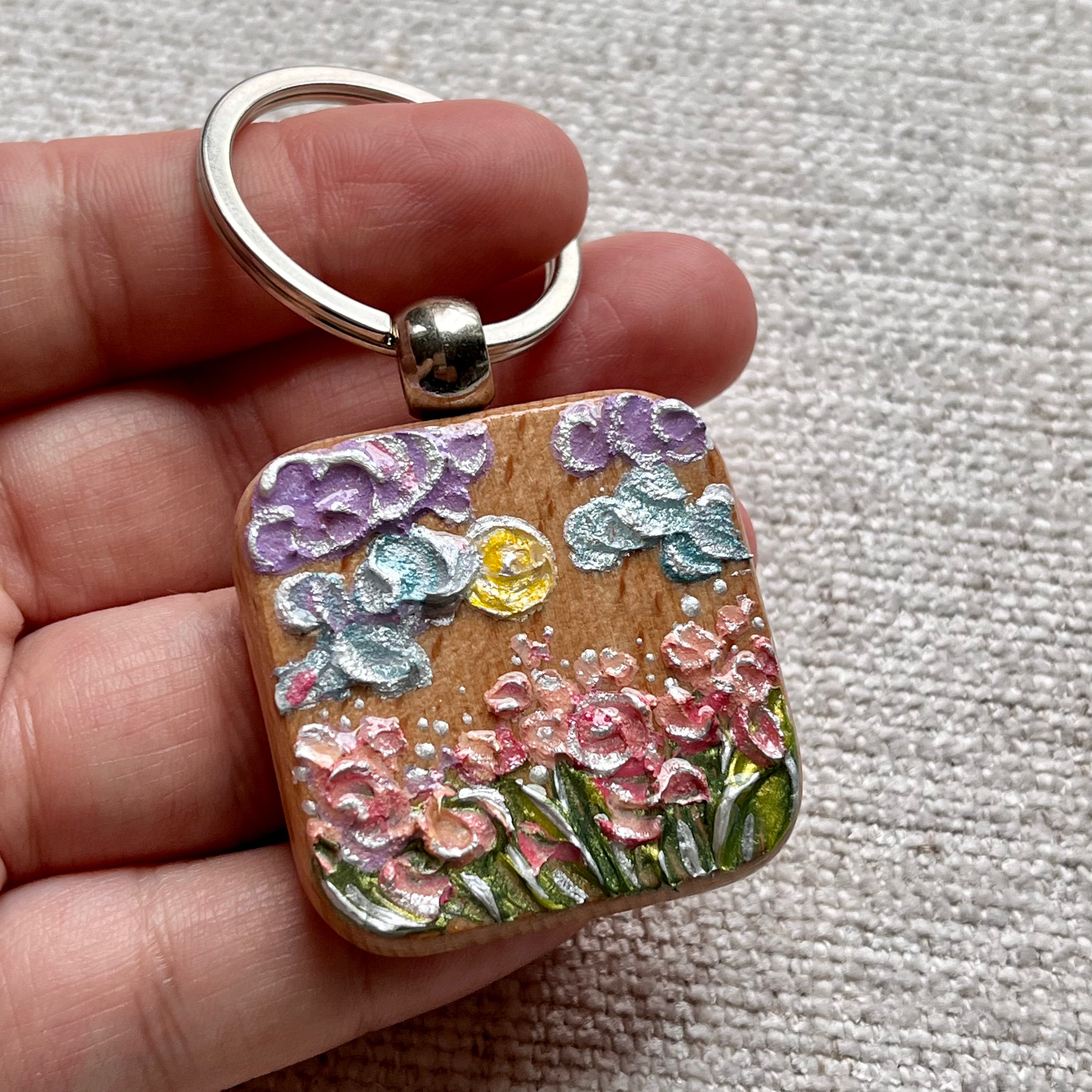 Summer Day | Keychain