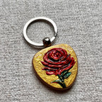 The Rose | Keychain
