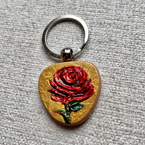 The Rose | Keychain