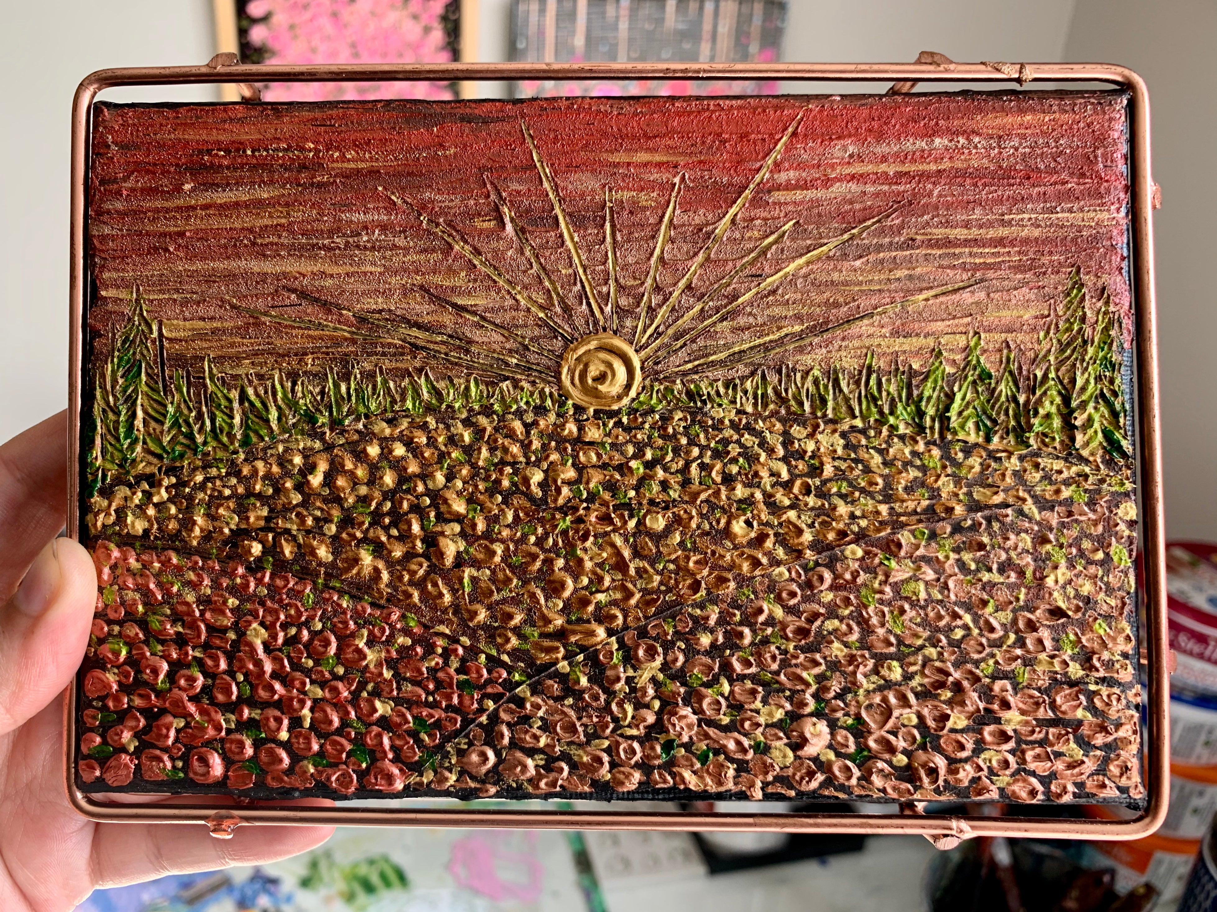 "Touch of Heaven"