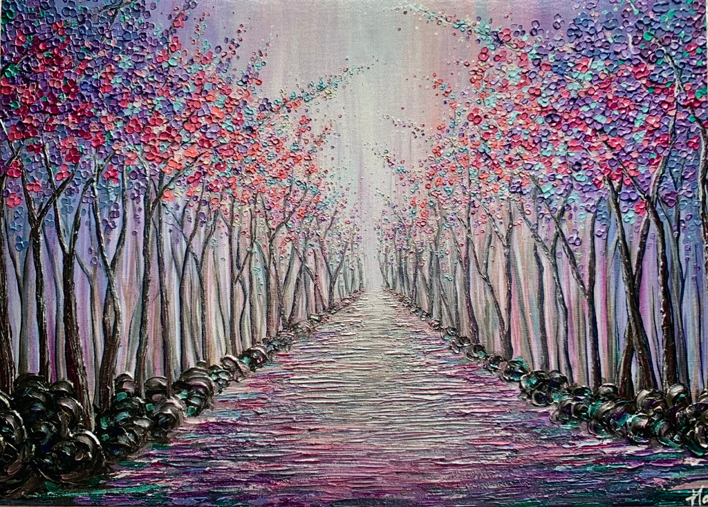 Fairytale Lane | Mini Print