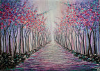 Fairytale Lane | Mini Print