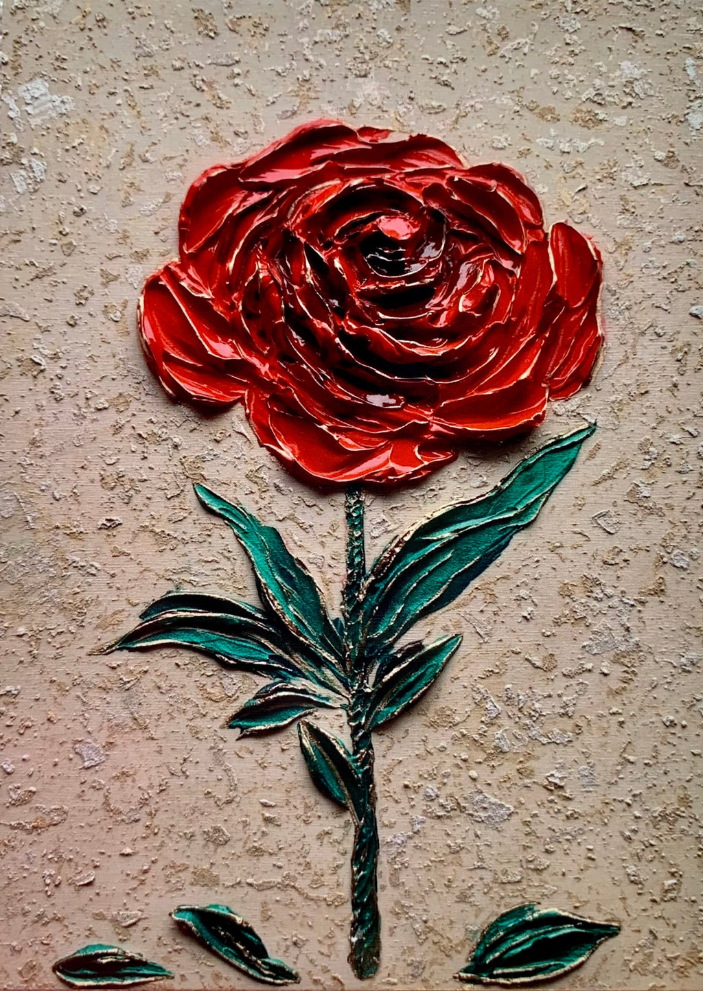 Bold Beauty | Mini Print