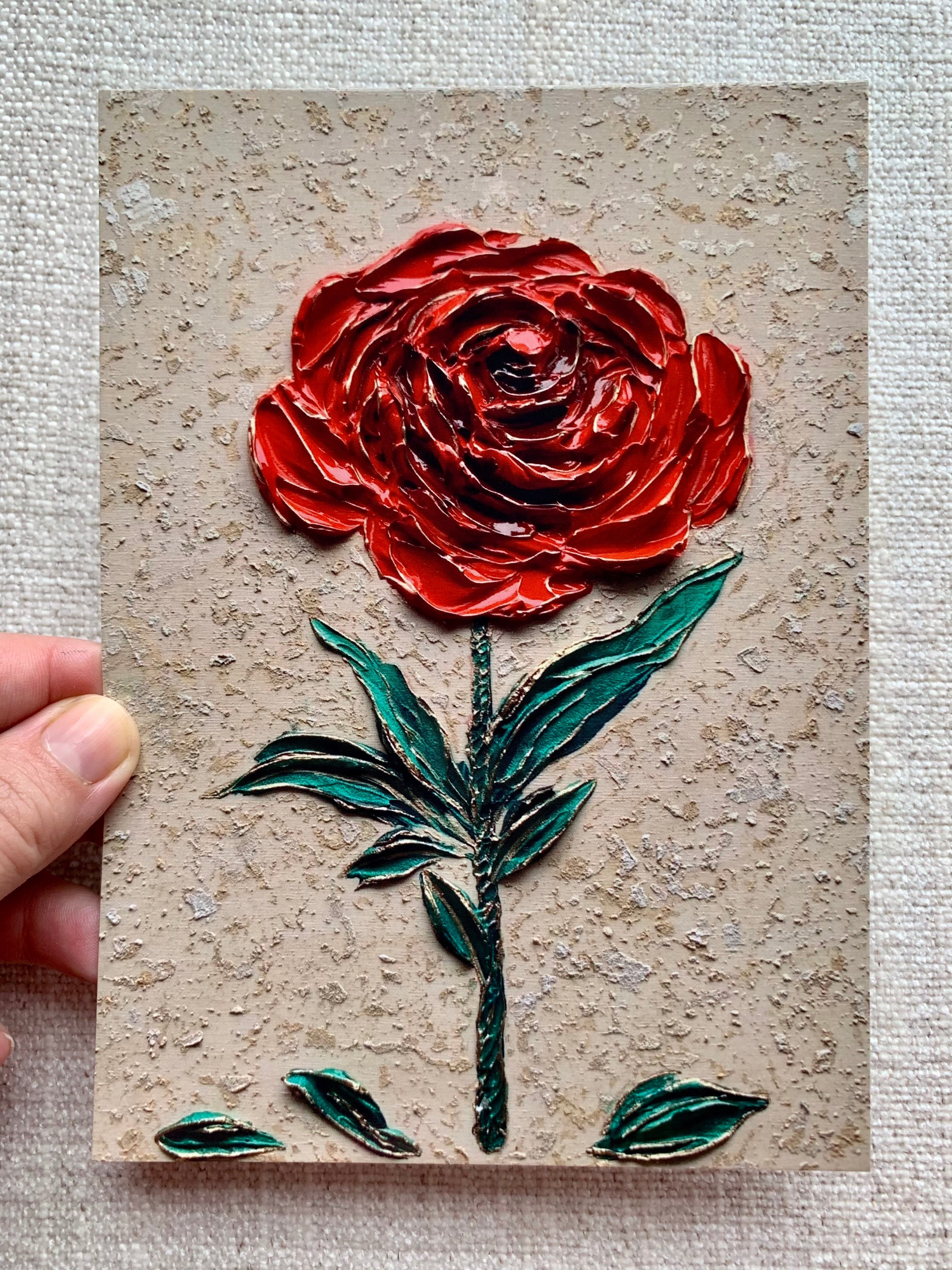 Bold Beauty | Mini Print
