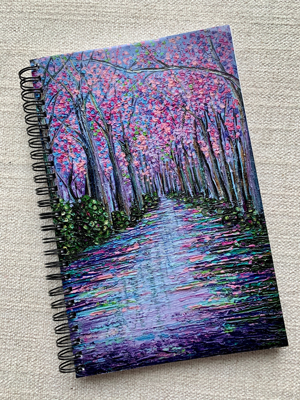 Spiral Notebook | Forest Lovers