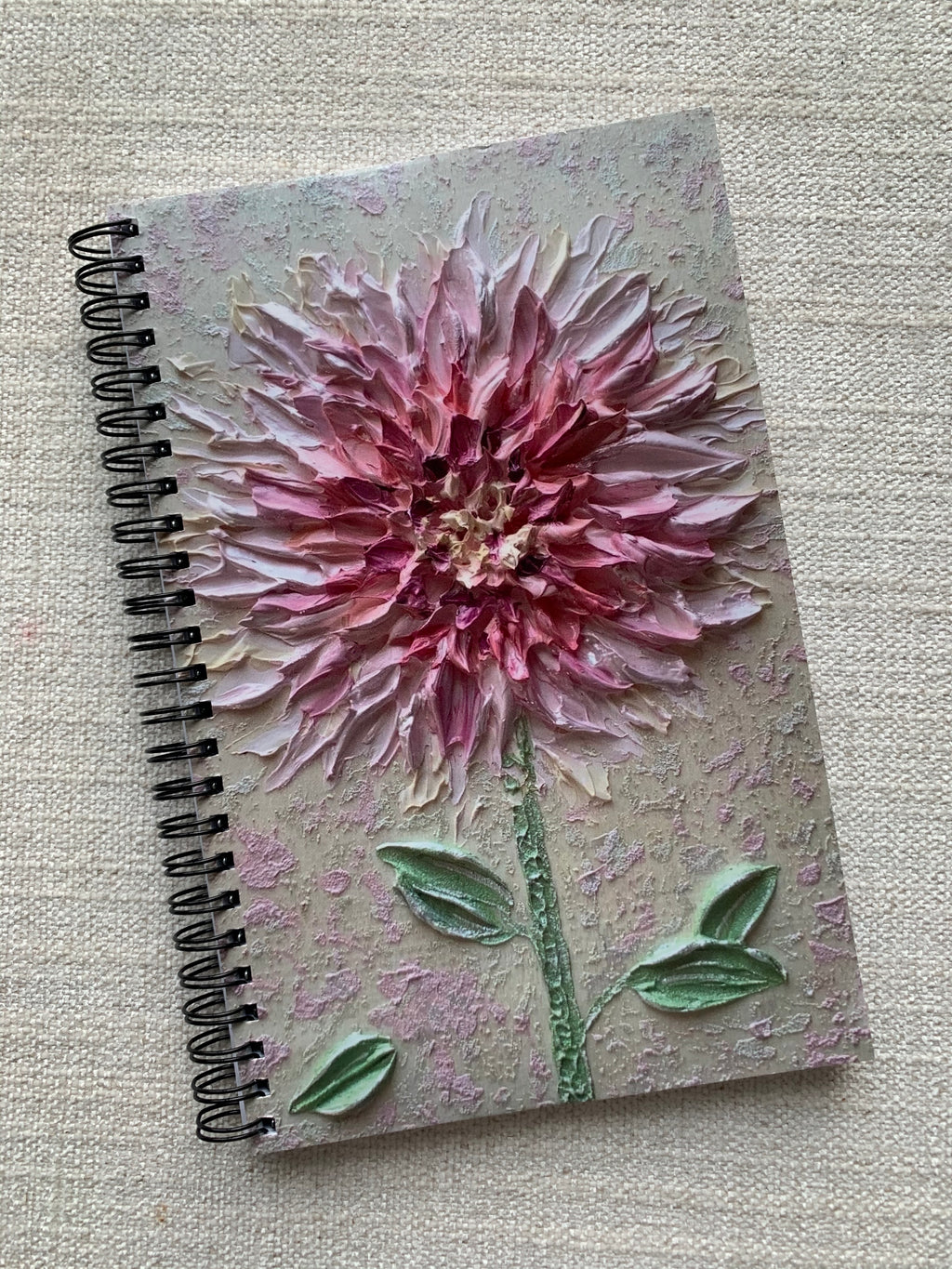 Spiral Notebook | Flower Lovers