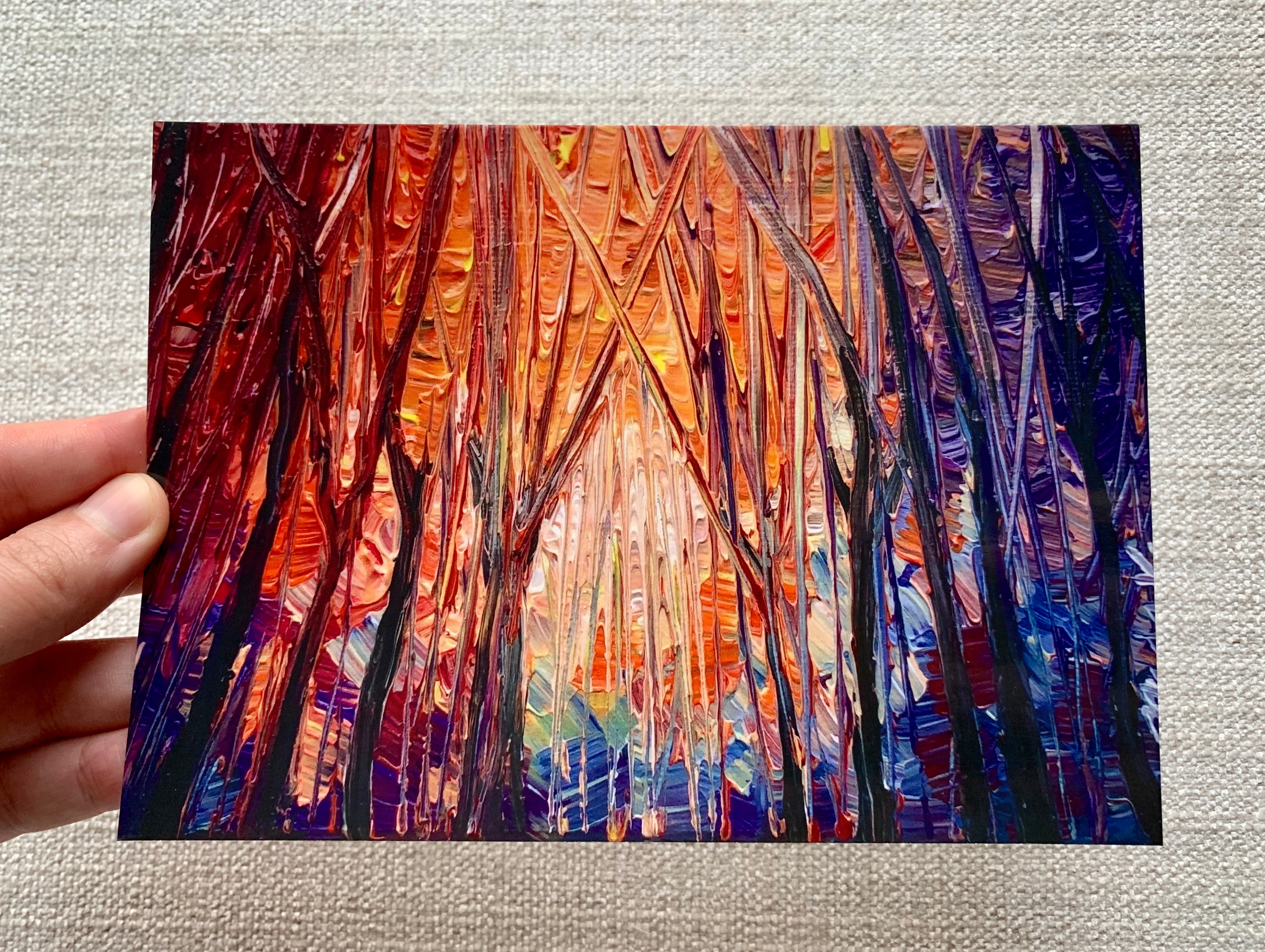 A Mystery Awaits You | Mini Print